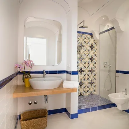Agriresort Edera Bed & Breakfast Massa Lubrense