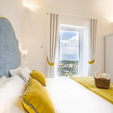 Agriresort Edera 4* Massa Lubrense