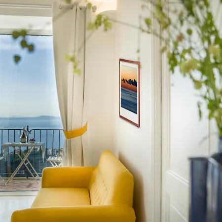 Agriresort Edera 4* Massa Lubrense