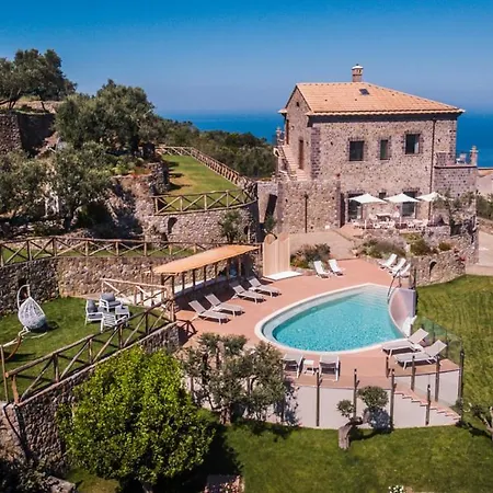 Agriresort Edera 4* Massa Lubrense