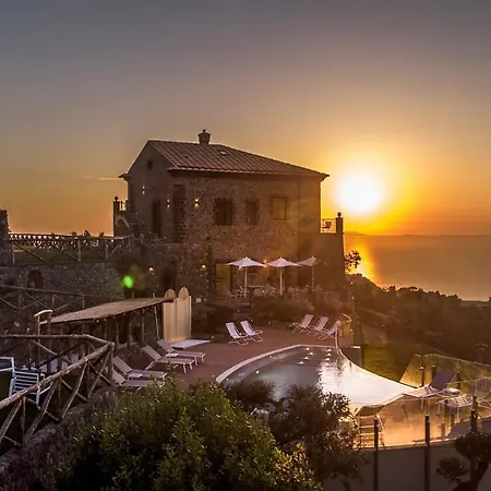 Agriresort Edera 4* Massa Lubrense