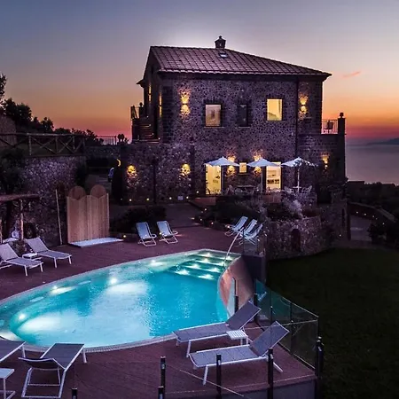 Bed & Breakfast Agriresort Edera