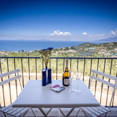 Bed & Breakfast Agriresort Edera Massa Lubrense