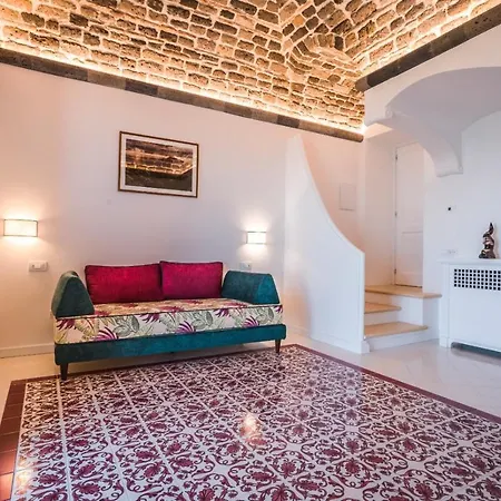 Agriresort Edera Bed & Breakfast Massa Lubrense