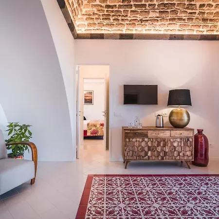 Bed & Breakfast Agriresort Edera Massa Lubrense