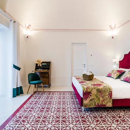 Agriresort Edera 4* Massa Lubrense