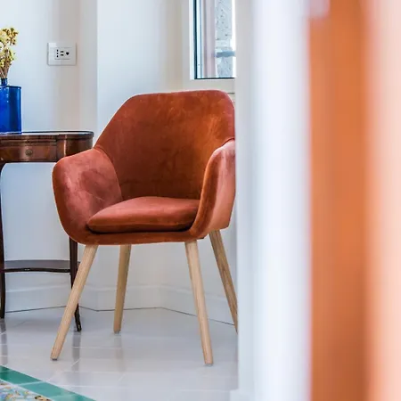 Agriresort Edera Bed & Breakfast Massa Lubrense