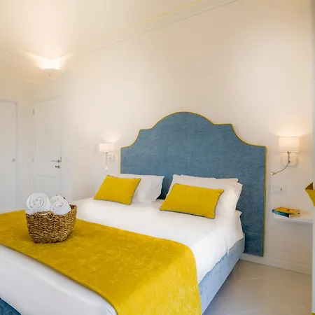 Bed & Breakfast Agriresort Edera Massa Lubrense