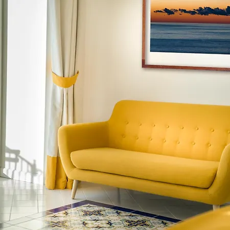 Agriresort Edera Bed & Breakfast Massa Lubrense