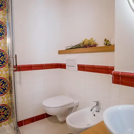 Agriresort Edera Bed & Breakfast Massa Lubrense