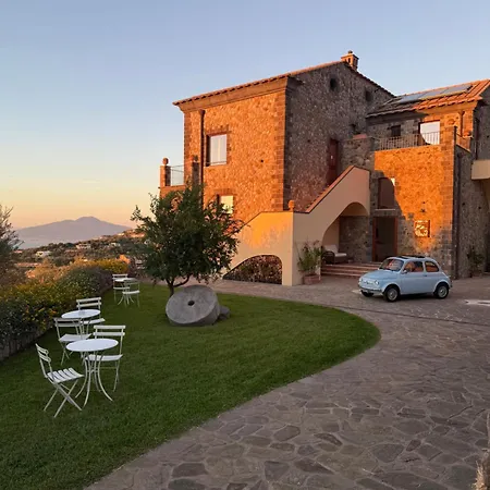 Agriresort Edera Massa Lubrense